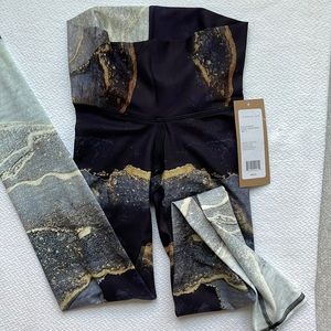 Niyama Sol Barefoot moon shadow leggings